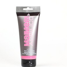 MaIMeRI 美利 Acrylico 壓克力顏料, 212 AM 喹吖啶酮玫瑰, 1個