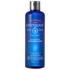 젠톨로지 애프터쉐이브 토너, 200ml, 1개, 200ml, 1개