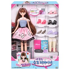 MIMI WORLD 咪咪造型人偶 鞋款設計師