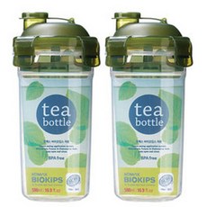 코멕스 바이오킵스 티보틀 1호 2p, 혼합 색상, 500ml