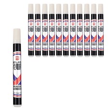 monAmi 圓頭油性麥克筆, 黑色, 12入