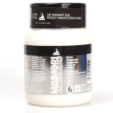 MaIMeRI 美利 壓克力顏料 500ml, 023 AM 鈦金BUFF, 1 個