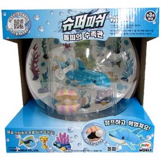 MIMI WORLD 超級魚 多比的水族館 (51521) 幼稚園 幼兒, 1個