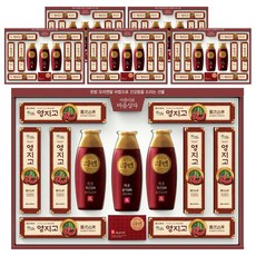 LG생활건강 아름다운 3호 선물세트 + 쇼핑백, 6세트