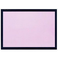 우리아이상상놀이터 플레이보드 110 x 120cm, 플레이보드-핑크/블랙, 핑크/블랙