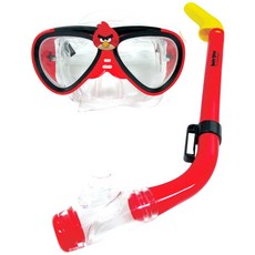 ANGRY BIRDS 兒童呼吸管套組 AG-14SK, 1套