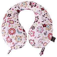 Licata 嬰兒汽車安全座椅頸枕, Lovesome Flower