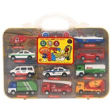 미카 디럭스 어린이 교통놀이세트, 1세트