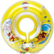 PAW PATROL 汪汪隊立大功 Raon 玩具嬰兒頸管, 1個, 混色