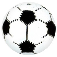 지롱 스포츠 비치볼, 축구공, 1개