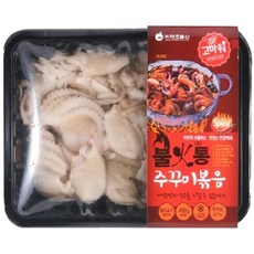 복주 불화통 주꾸미 볶음, 450g, 2개