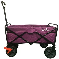 루키 스마트 유아용 웨건, 퍼플