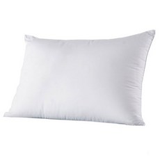 마이크로화이바 다운필 베개솜, 화이트, 1개