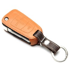 KEINZ Captiva 折疊鑰匙盒, 橘棕色, 雪佛蘭