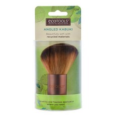 EcoTools 앵글드 가부키 브러쉬, 1개