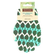 EcoTools 스파 모이스처 글러브, 1개