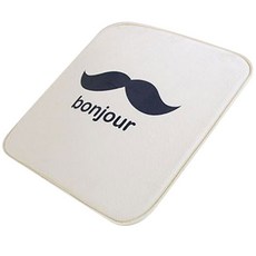 RUGLAND Bonjour 方形坐墊