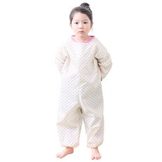 Plie 全身藝術禮服，常規粉色心形 S, 1 個, 奶油