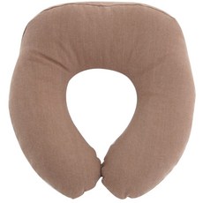 Skybus天然色頸枕, 麥片