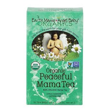 얼스마마 피스풀 마마 티, 2.2g, 16개입, 1개