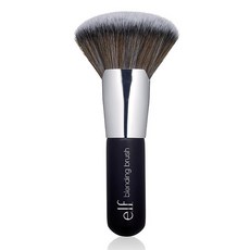엘프 뷰티풀리 베어 블렌딩 브러쉬 / e.l.f. Beautifully Bare Blending Brush, 1개