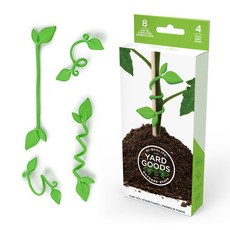 프레드앤프렌즈 꼼작마 식물 지지대, 1개