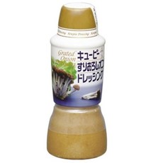 큐피 그레이트 양파 드레싱 소스, 380ml, 1개