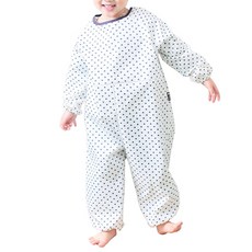 Plie 全身藝術禮服，純深藍色心形 L, 1 個, 奶油