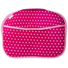 빌트뉴욕 기저귀 체인징 패드, Baby Pink Mini Dots, 1개