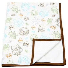 메릴린 방수매트더블, 드리밍포레스트, 1개