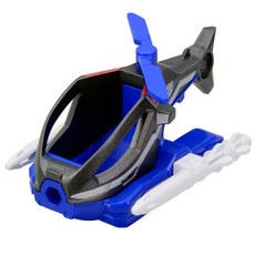 토미카 하이퍼 블루 폴리스 자동차, HBP07.블루샤크, 1개