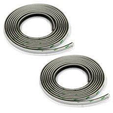 周邊縫隙馬海毛縫隙擋風條 3m, 2個