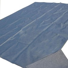 Mom's Art 野餐墊+收納袋 海軍藍, 1個