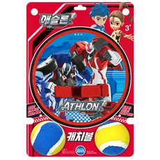 또봇 애슬론캐치볼, 혼합 색상, 1개