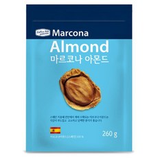리치팜너트 마르코나 아몬드, 260g, 1개
