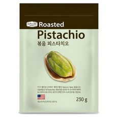 RichFarm Nuts 烘烤開心果, 230克, 1個