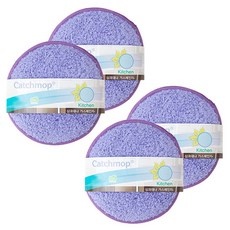Catchmop 圓形菜瓜布, 2入, 2個