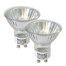 미트라샵 할로겐 전구 35W, 2개