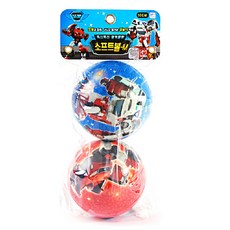 나이스토이 피노키오 또봇 소프트볼 M 재래 공, 1세트