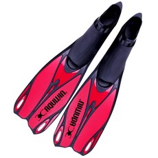 AQUWIN 電源踢長針 ASF04, 紅色, 30/32號