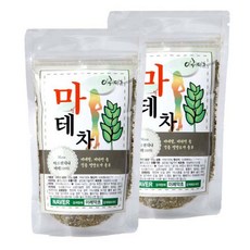 이레약초 마테, 60g, 2개, 1개입