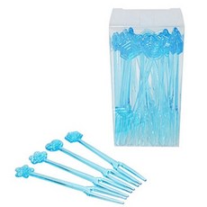 씨에스동양상사 투명과일꽂이, 30개입, 3개