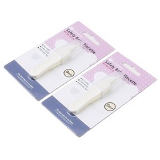 babybear 嬰兒鑷子, 2組, 1入