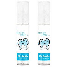 닥터스마일 입친구 구강 스프레이, 2개, 10ml