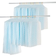 리벤스 땡땡이 옷커버, 2세트