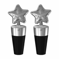 JVR 인크로마 와인 스토퍼, 스타, 2개