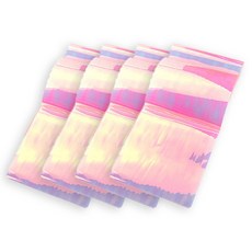 카카스 오로라opp 네일 시트, 03, 4개