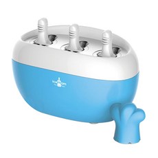 6分鐘完成冰棒製作器 3格, IMB3000, 藍色