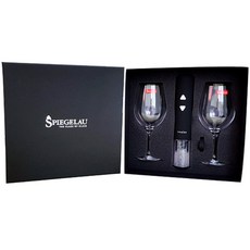 SPIEGELAU VinoVino 波爾多 + 電動開瓶器, 1個