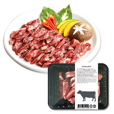 맛기픈 우 갈비살 구이용, 300g, 1개